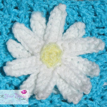 Daisy Applique