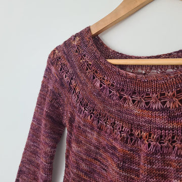 Pollokshaws Sweater and Tee