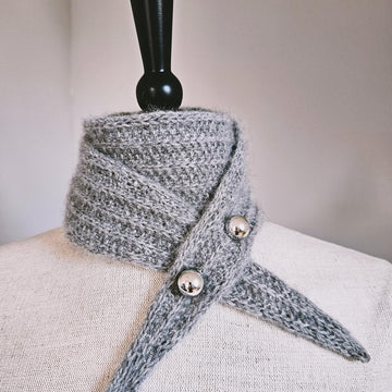 All Used Up Scarf