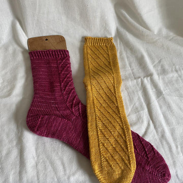 This Way That Way Socks