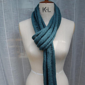 Lazy Summer Scarf