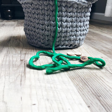 Woodland Nesting Baskets