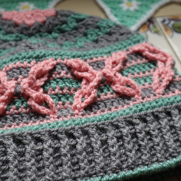 Flutterby Beanie Hat