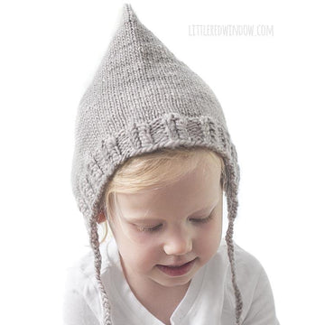 Sweet Pixie Bonnet