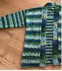 Lace Edged Cardigan