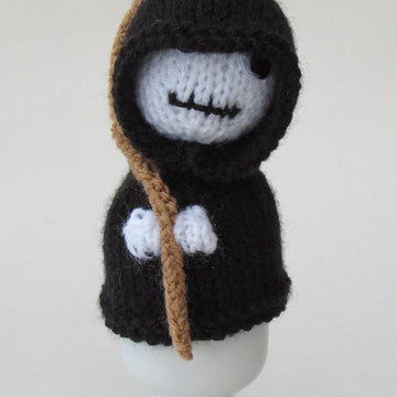 Halloween Egg Cosies