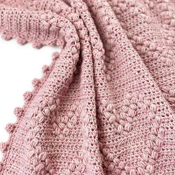 Loveheart Throw