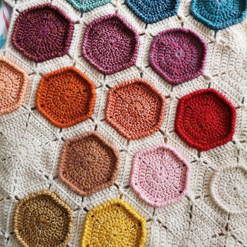 Steppingstones Blanket
