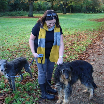 Cozy Blanket Scarf