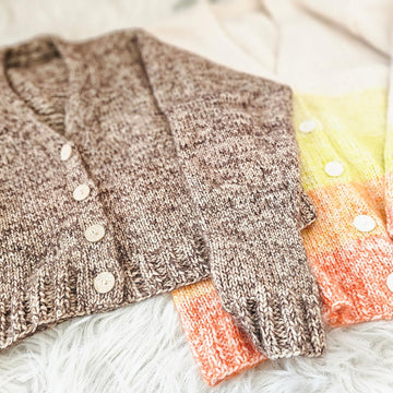 Sunset Cardigan