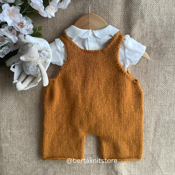 Stork Overalls