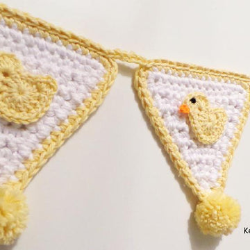 Duck bunting