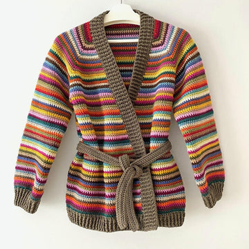 Alba Cardigan