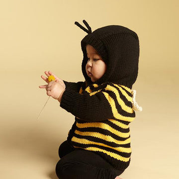 Bumble Bee Cardigan