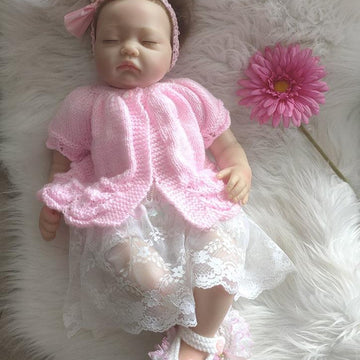 "Allison" DK Pattern