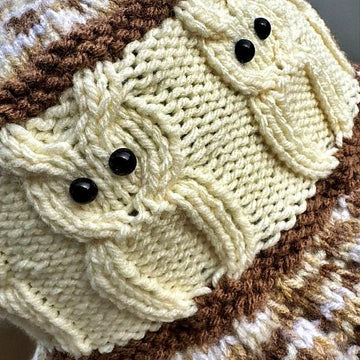 Owl Bucket Hat