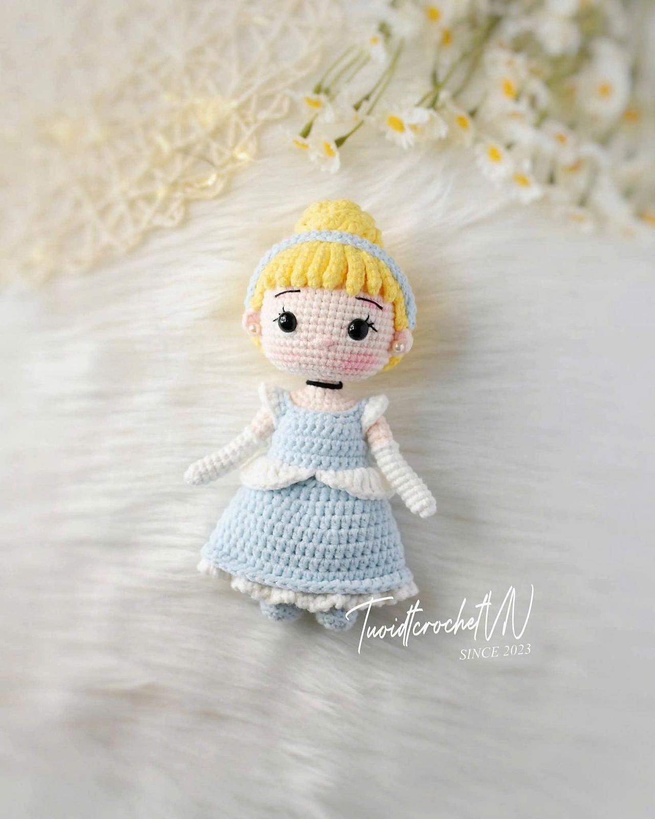 Princess Cinderella