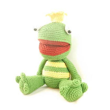 Lennard, the frog prince