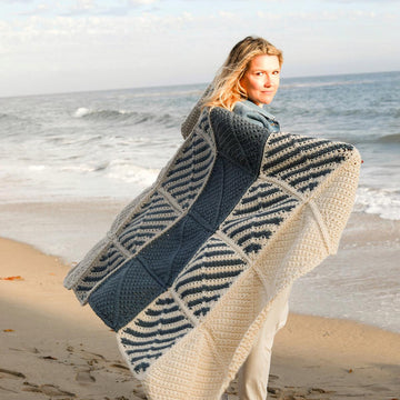 My Favorite Crochet Throw