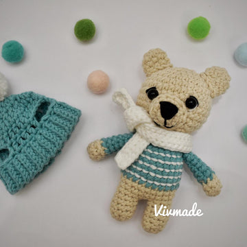 Winter Bear