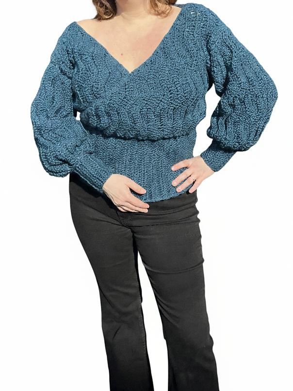 Sweater "Amalfi"