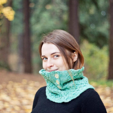 Demeter Cowl
