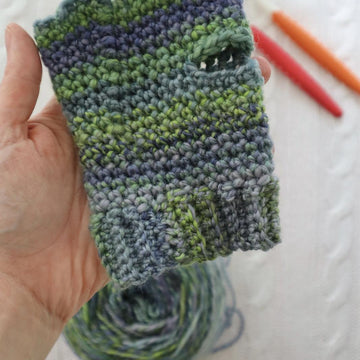 Luna’s Crown & Fingerless Gloves