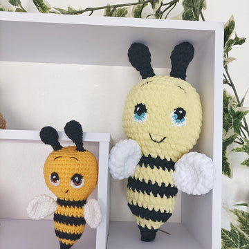 Bumble the bee