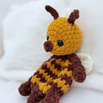 Little Bumble Snuggle Buddy