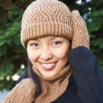 Almond Cowl