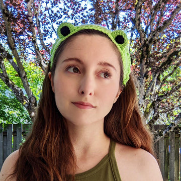 Froggy Bandana