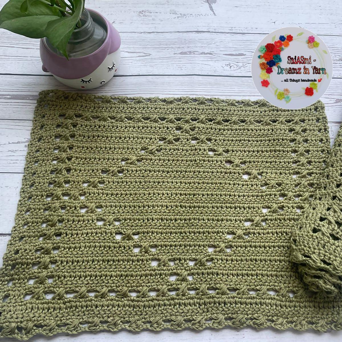 Trellis Placemat