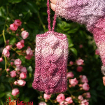 Cherry Tale Clutch and Smartphone case