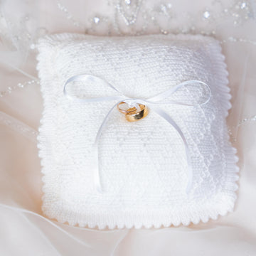 Ring Bearer Cushion