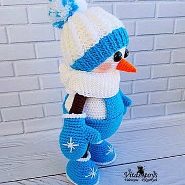 Snowman Cute Christmas toy