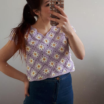Daisy top