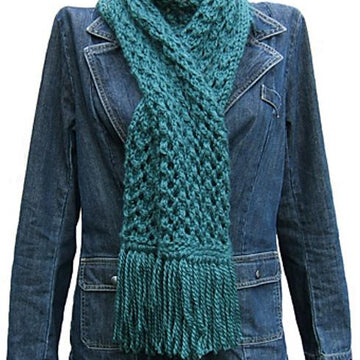 LACE SCARF