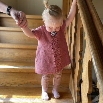 Bouquet de Fleurs baby dress and top