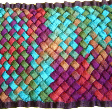 Autumns Bounty Blanket