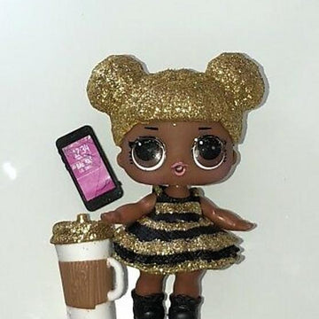 LOL (inspired) Doll Queen Bee Clothes