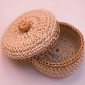 Small jewelry box