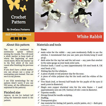 111 White Rabbit