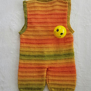 Sunshine Smiles Play suit   0-2 years