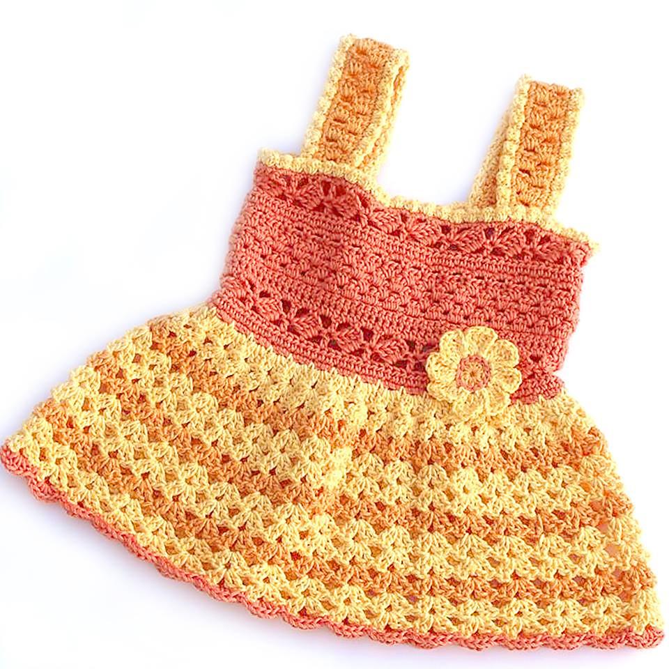 Summer Fun Sundress 14-140