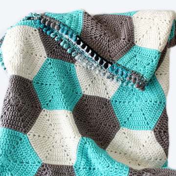Hudson Baby Blanket