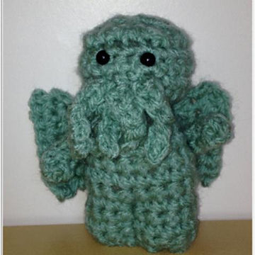 Cthulhu Amigurumi
