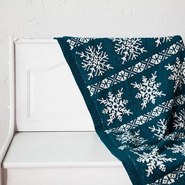 Snowdrift Blanket