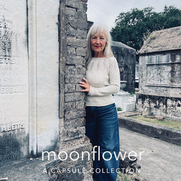 Moonflower Wrap