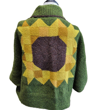 Sunflower Shrug