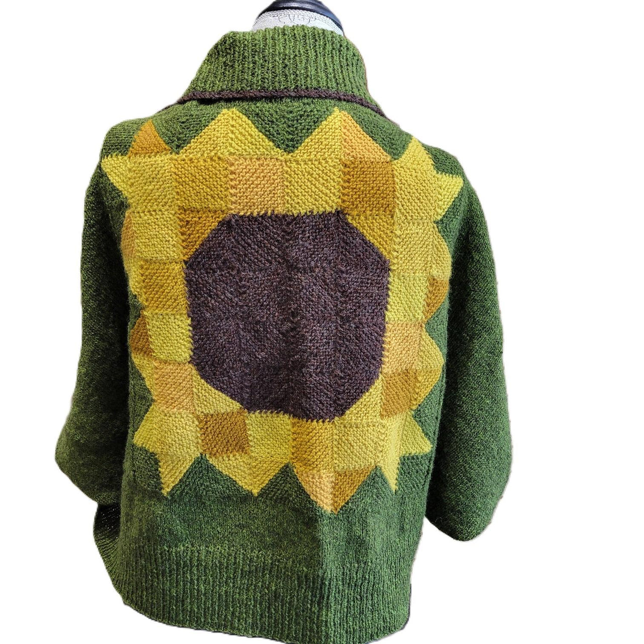 Sunflower Shrug
